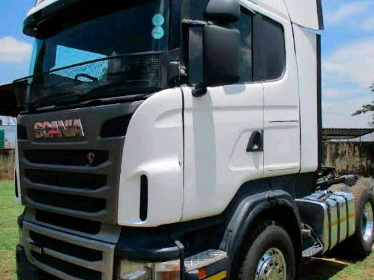 Utilitarios y Camiones